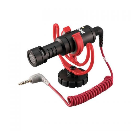 Накамерный микрофон RODE VLOGGER KIT UNIVERSAL